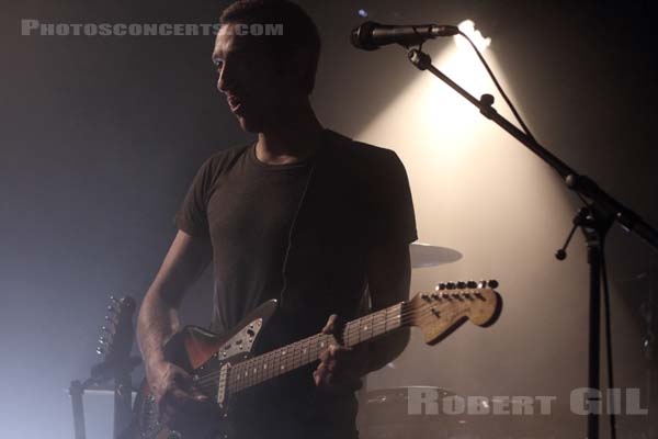 GRAND BLANC - 2016-03-15 - PARIS - La Maroquinerie - 